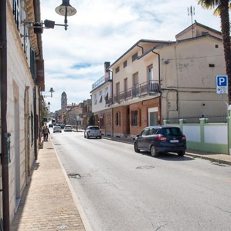 S19 - Sirolo, Bilocale In Pietra Del Conero Apartamento Exterior foto